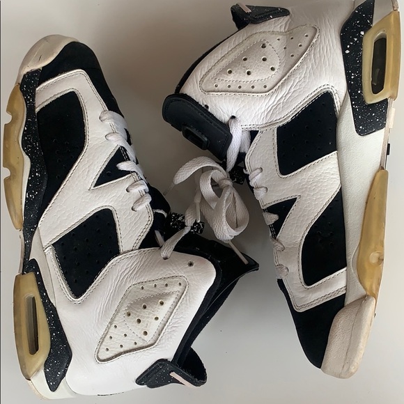 Jordan 6 Oreos - Picture 7 of 9